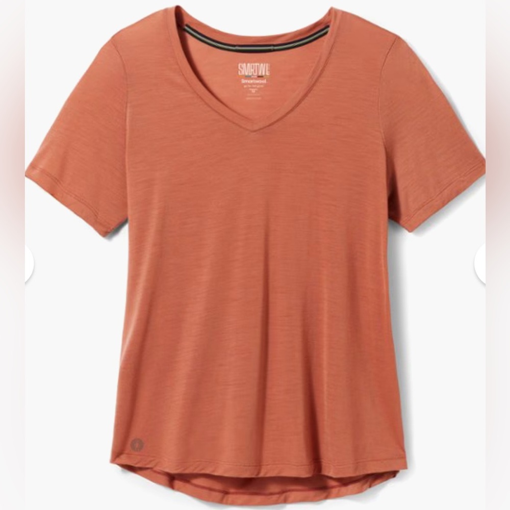 Smartwool Women's Short Sleeve Tee